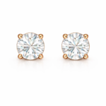 nova-classic-earrings-rose-gold-premium