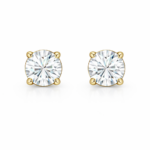 nova-classic-earrings-yellow-gold-standard