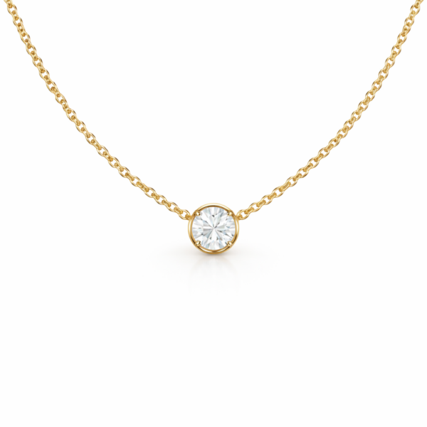 sela-minimal-necklace-yellow-gold-standard